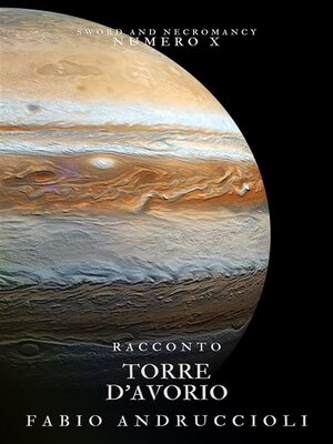 cover image of Torre d'Avorio